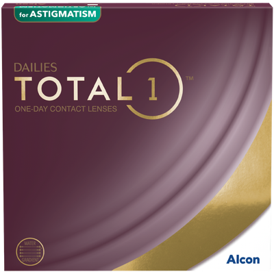Dailies Total 1 for Astigmatism 90er - Ansicht 2