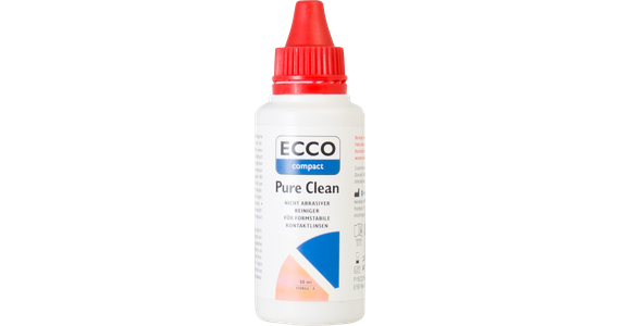 ECCO Compact Pure Clean Reiniger Einzelflasche - Ansicht 2
