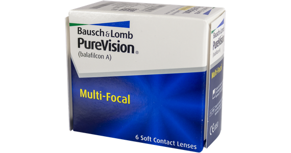 PureVision Multi-Focal - Ansicht 3