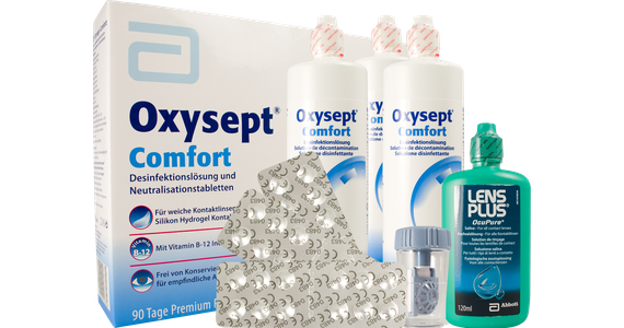 Oxysept Comfort Premium Pack - Ansicht 3