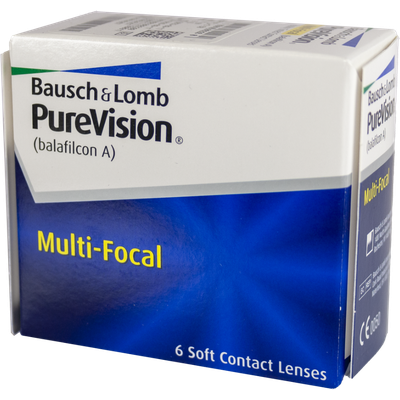 PureVision Multi-Focal - Ansicht 2
