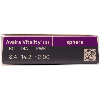 Avaira Vitality 3er - Ansicht 3