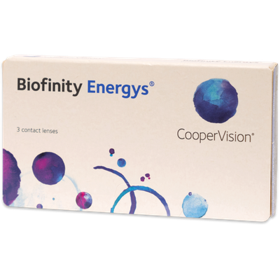 Biofinity Energys 3er - Ansicht 2