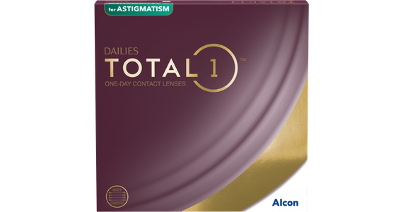 Dailies Total 1 for Astigmatism 90er - Ansicht 3