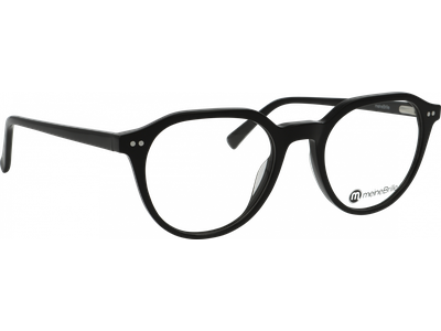  meineBrille 04-30030-01, Schwarz glänzend Ansicht 4