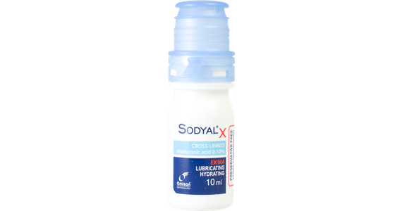 Sodyal X Extra Einzelflasche - Ansicht 2