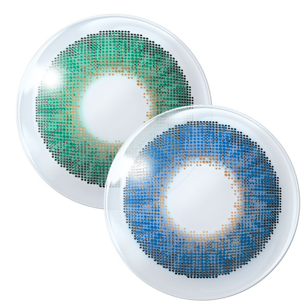 AirOptix Colors für ausdrucksstärkere Augen