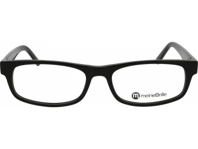  meineBrille 04-40140-01, Schwarz Ansicht 4