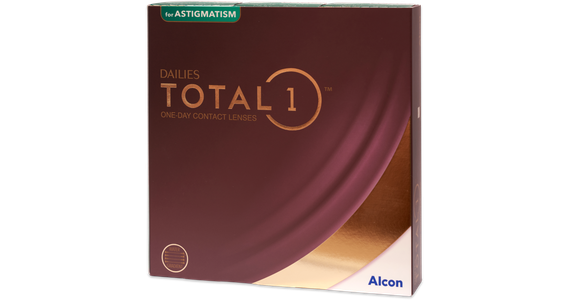 Dailies Total 1 for Astigmatism 90er - Ansicht 4