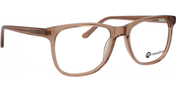 meineBrille 04-40170-04, Nude Transparent glänzend - Ansicht 5